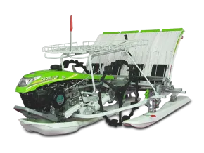 4/6 linhas Transplantador manual