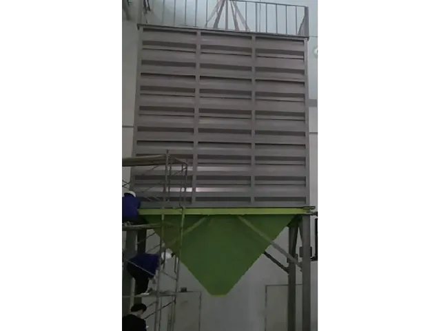 Silo Quadrado FC40