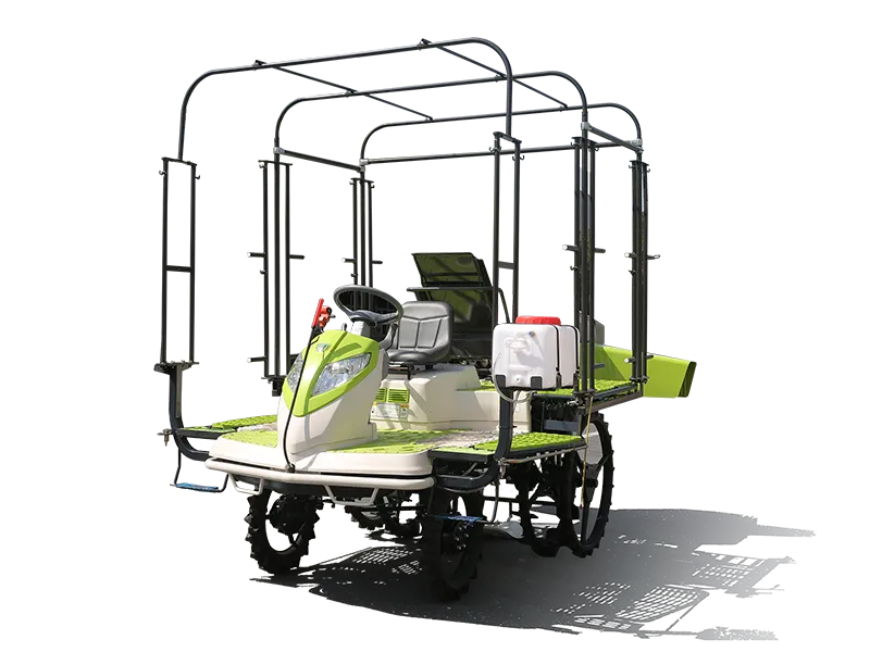 Plantador de mudas de arroz Zoomlion 2ZPY-13G