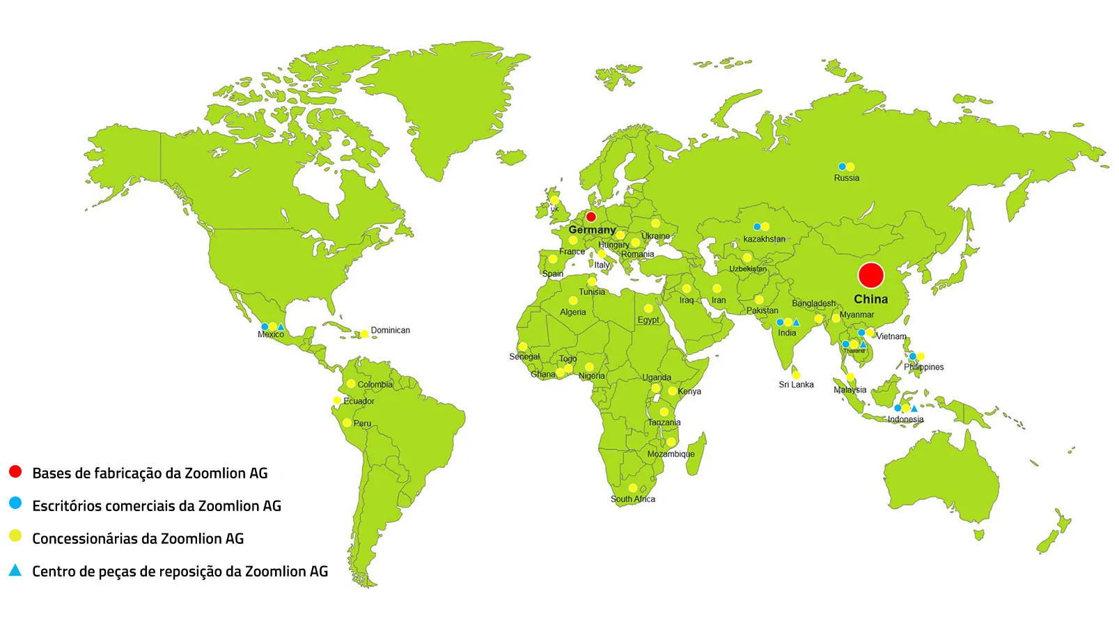 Rede global