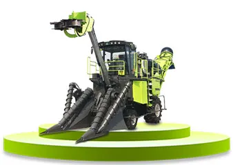Trator de rodas com câmbio automático PS1804